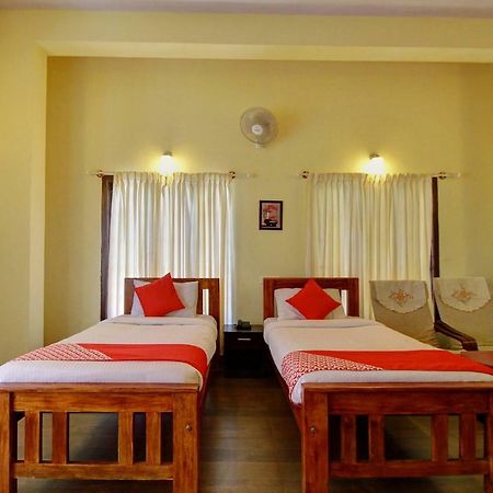 Oyo 17387 Hilldale Resorts 马迪凯里 外观 照片