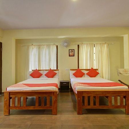 Oyo 17387 Hilldale Resorts 马迪凯里 外观 照片