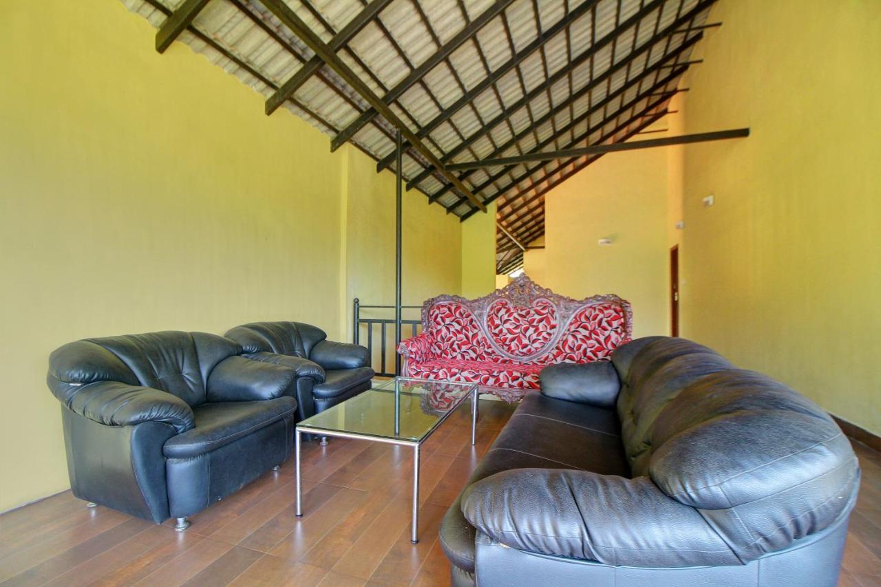 Oyo 17387 Hilldale Resorts 马迪凯里 外观 照片