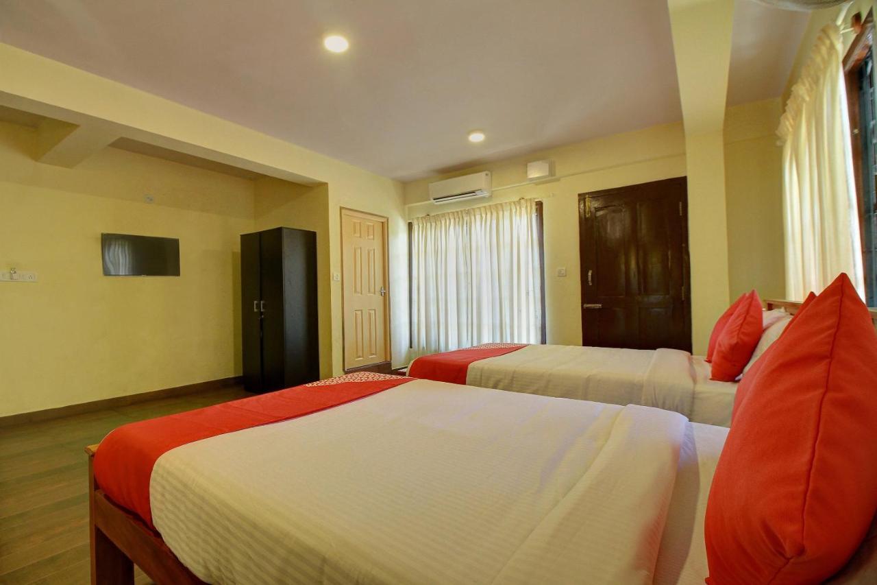 Oyo 17387 Hilldale Resorts 马迪凯里 外观 照片