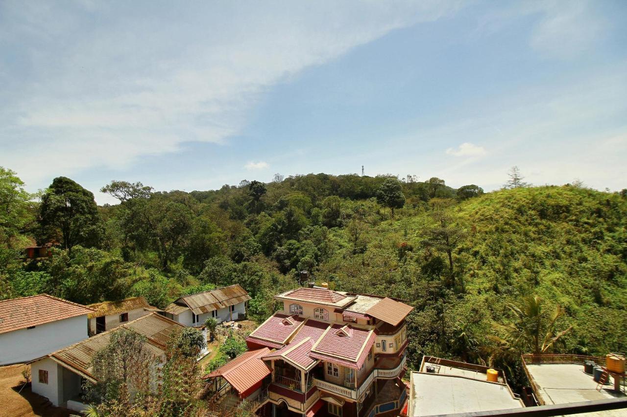 Oyo 17387 Hilldale Resorts 马迪凯里 外观 照片