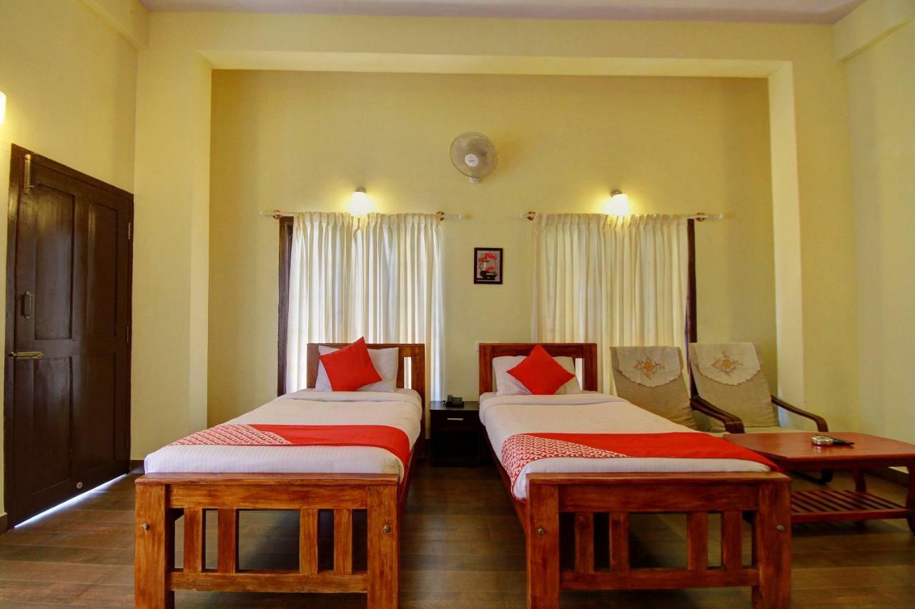 Oyo 17387 Hilldale Resorts 马迪凯里 外观 照片